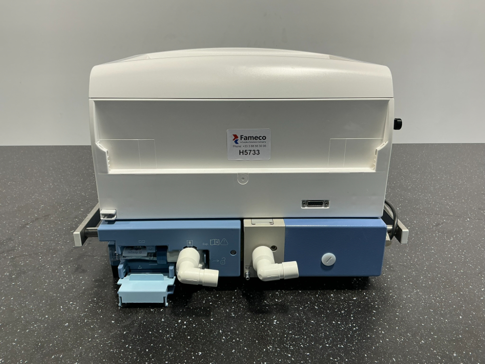 Image of Dräger Evita XL - Ventilation